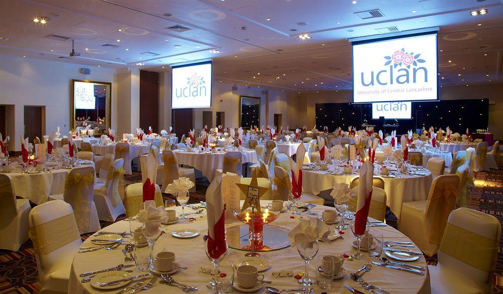 Village Hotel Blackpool Kültér fotó