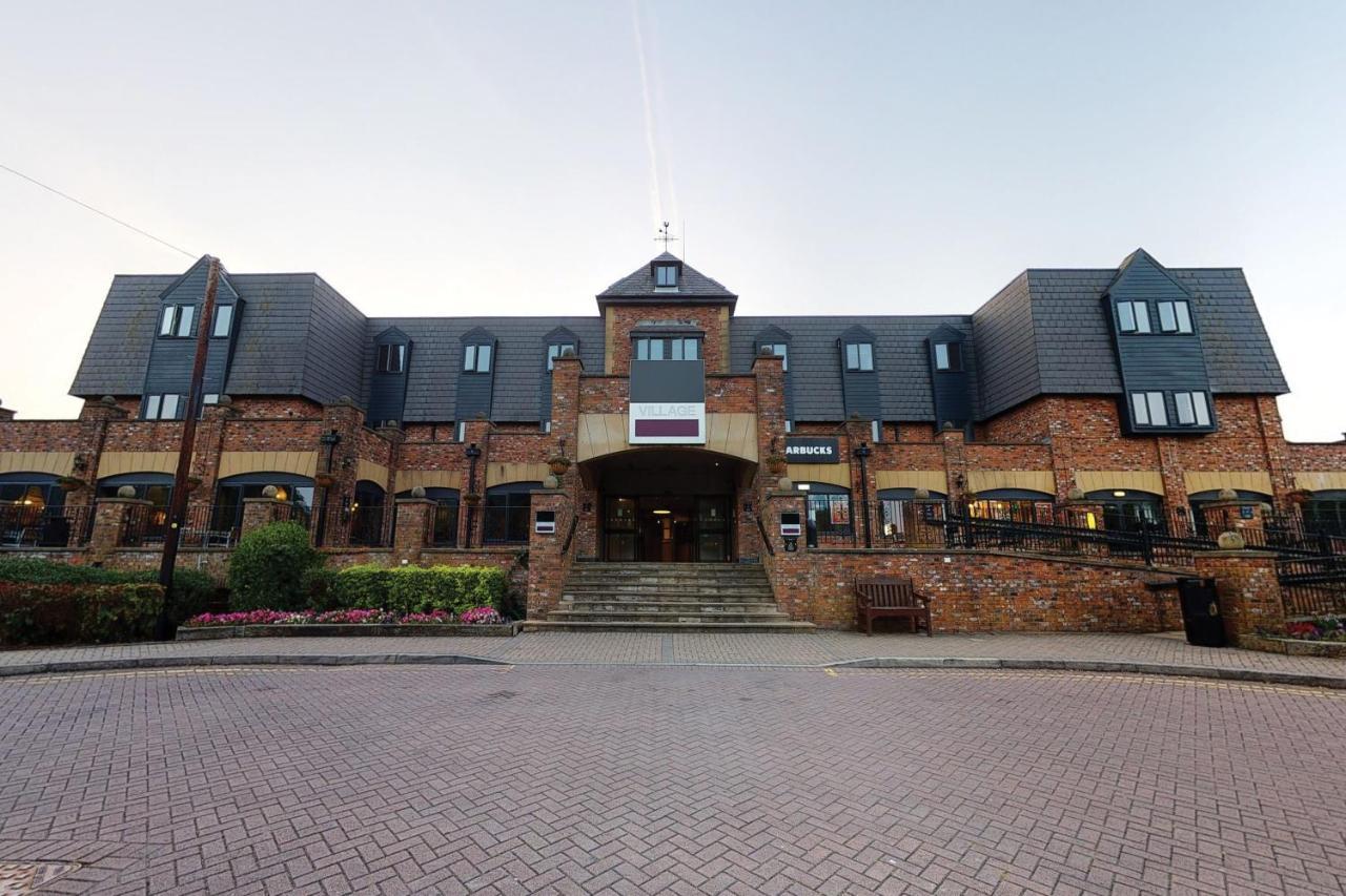 Village Hotel Blackpool Kültér fotó
