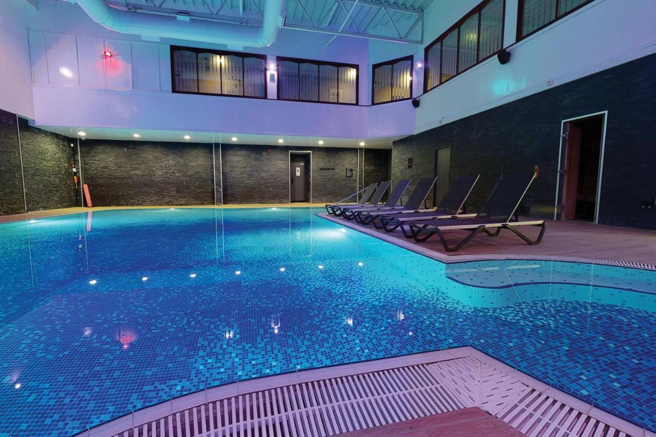 Village Hotel Blackpool Kültér fotó