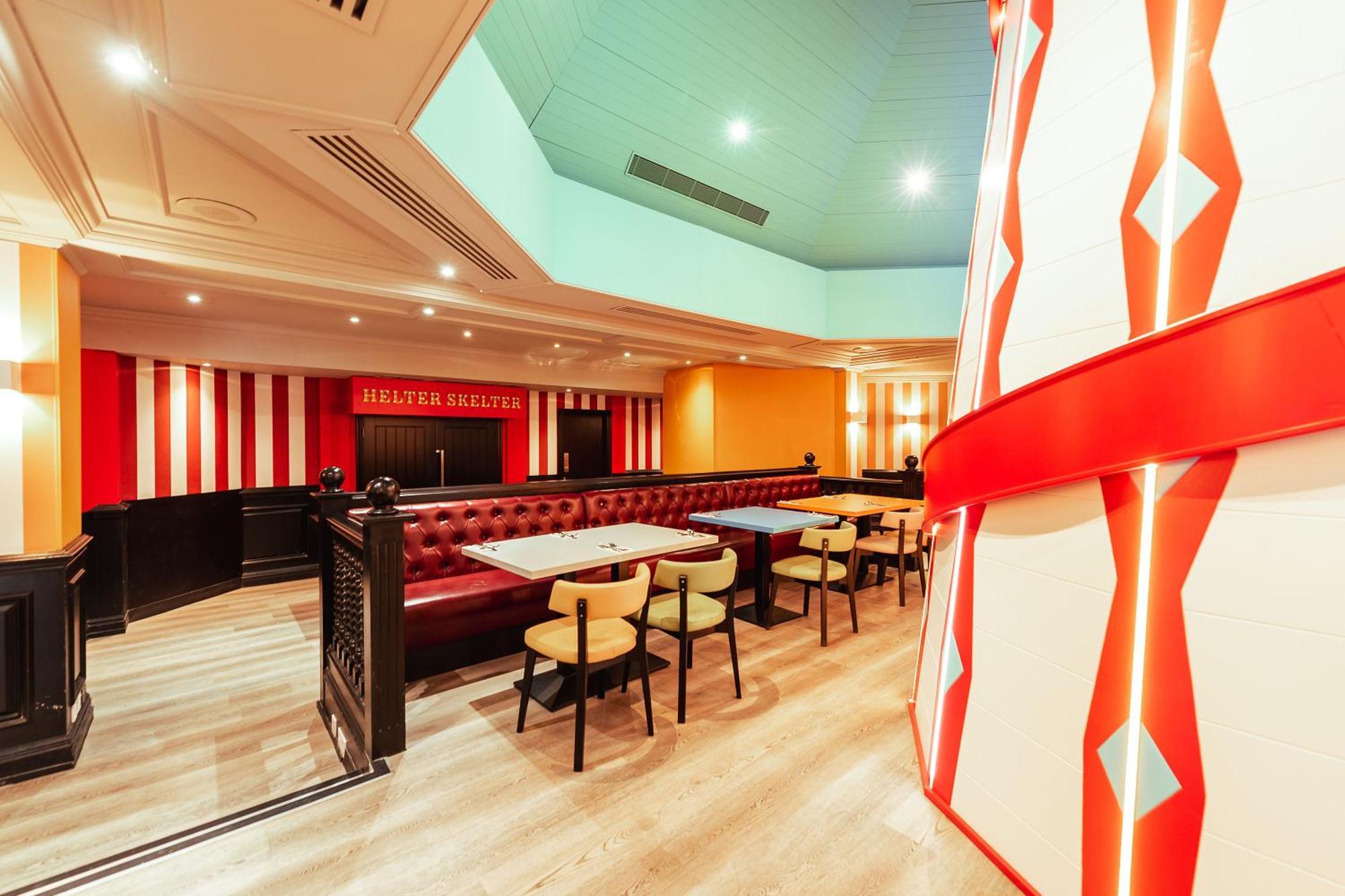 Village Hotel Blackpool Kültér fotó