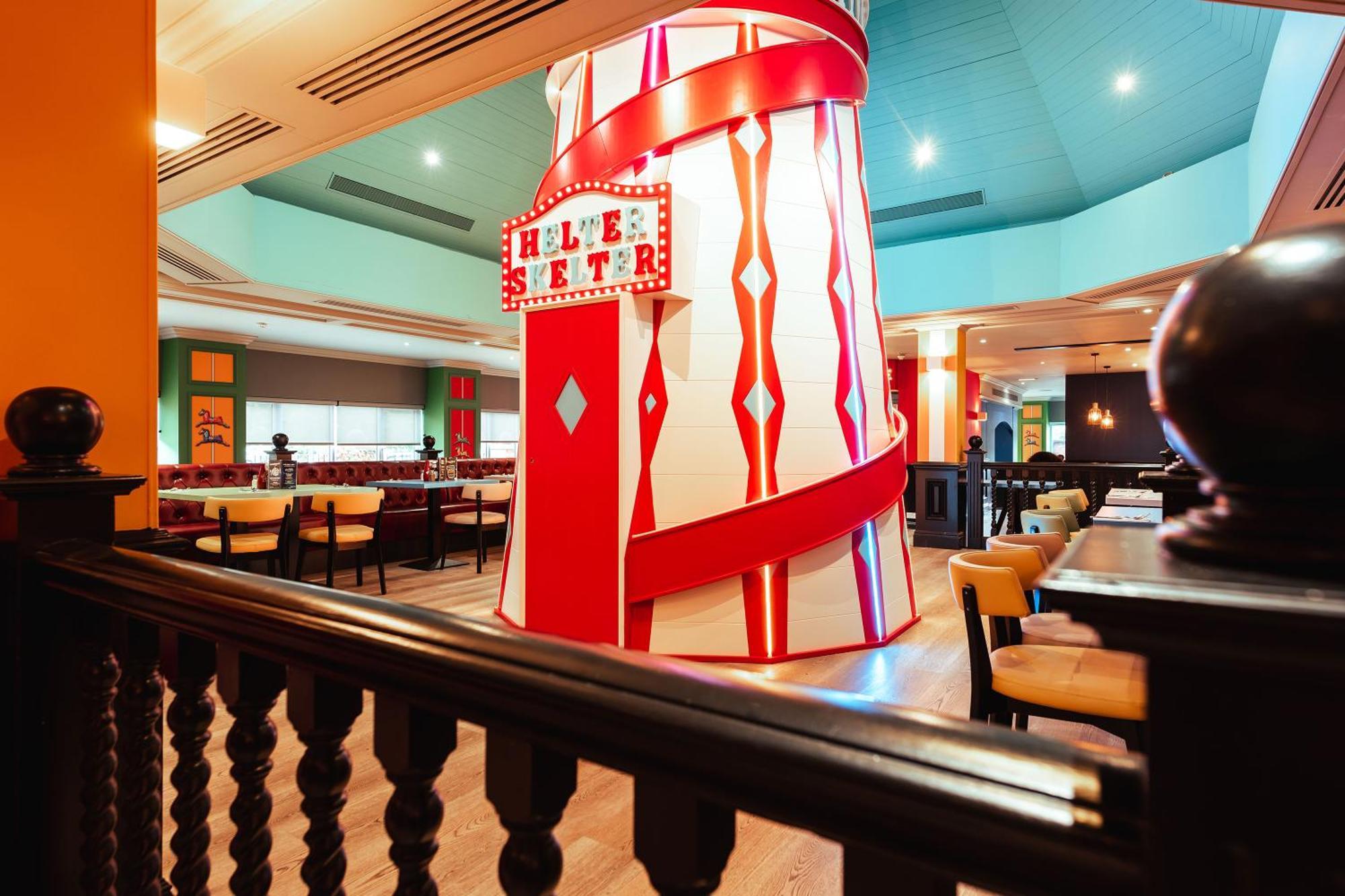 Village Hotel Blackpool Kültér fotó
