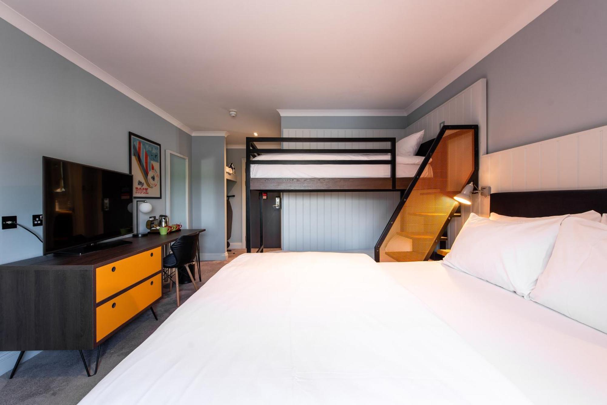 Village Hotel Blackpool Kültér fotó