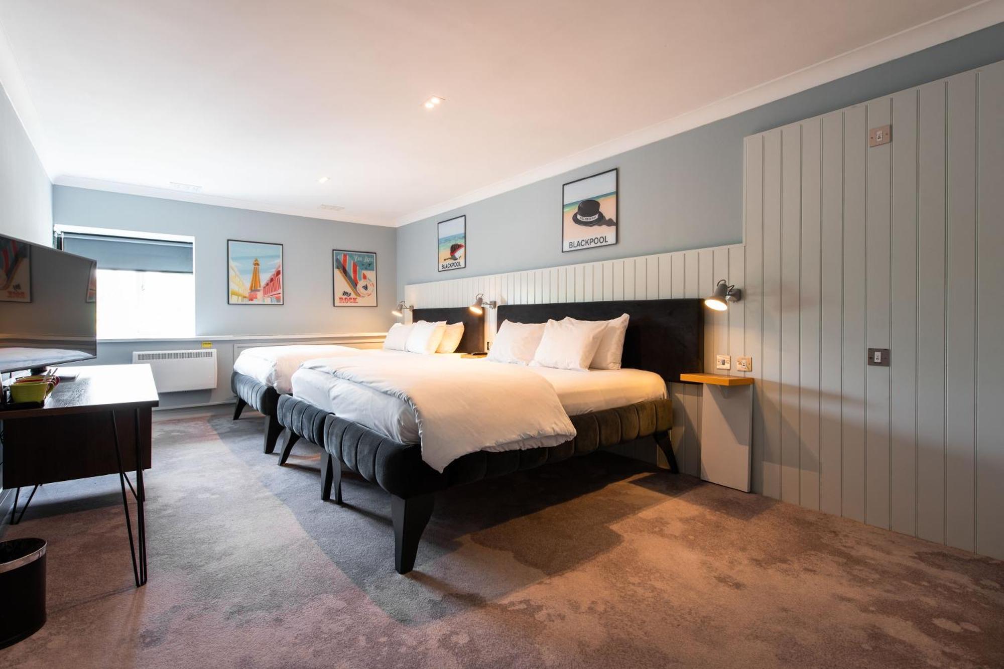 Village Hotel Blackpool Kültér fotó