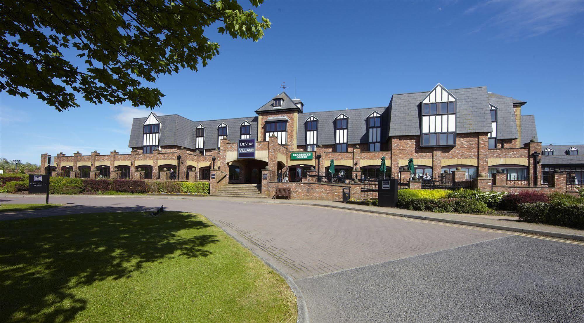 Village Hotel Blackpool Kültér fotó